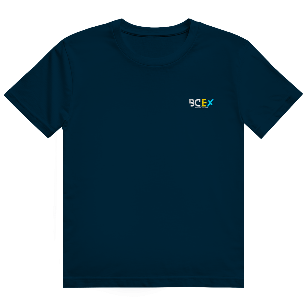 Muška majica Heavy Cotton BCEX | Lijeva prsa