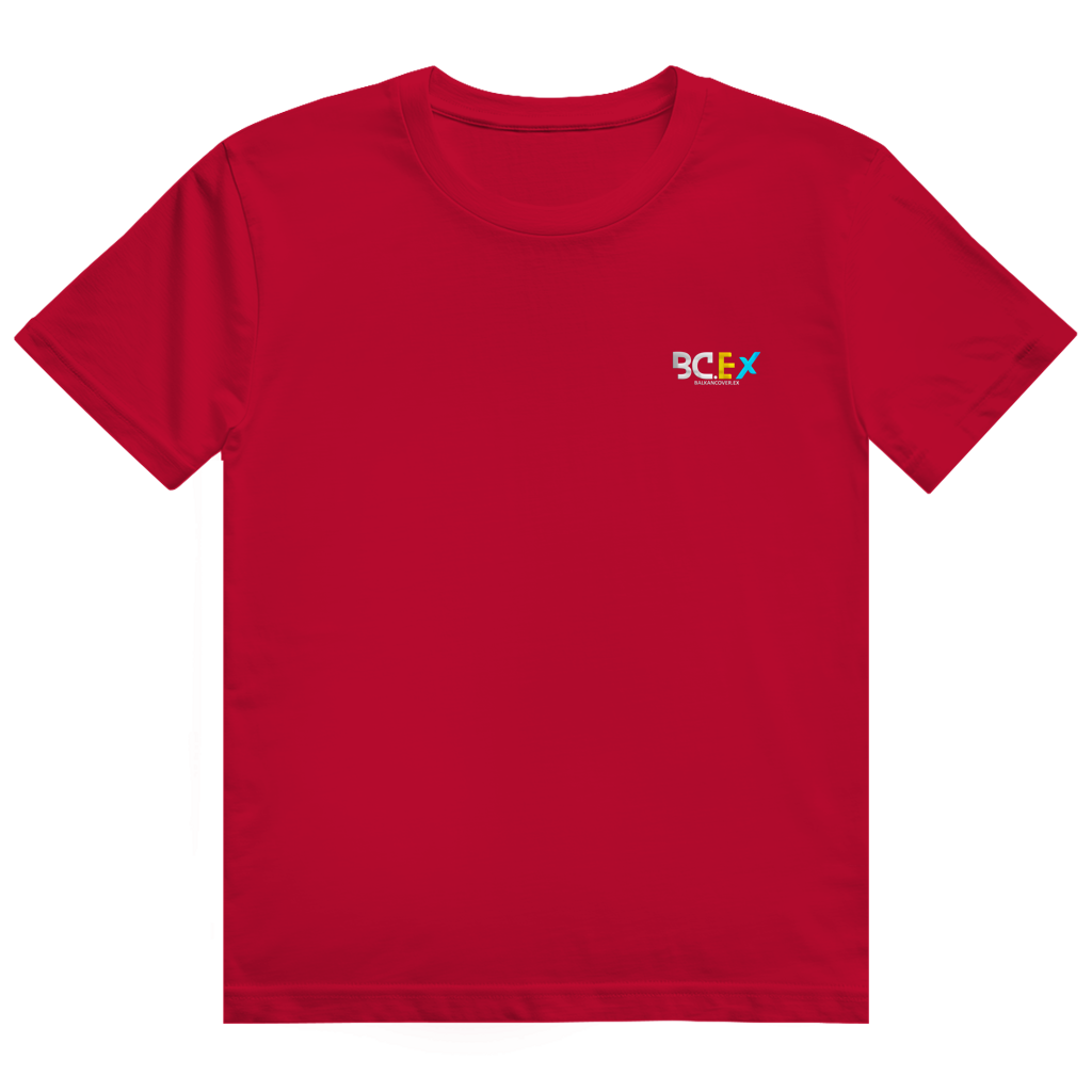 Muška majica Heavy Cotton BCEX | Lijeva prsa
