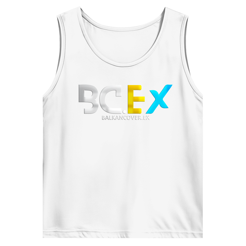 Muška basic potkošulja BCEX | Prednja štampa