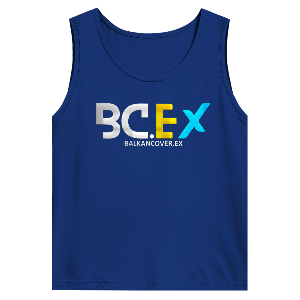 Muška basic potkošulja BCEX | Prednja štampa