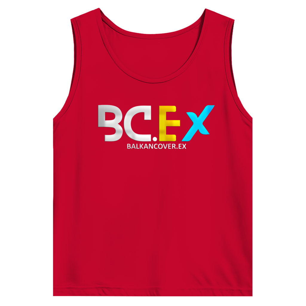 Muška basic potkošulja BCEX | Prednja štampa