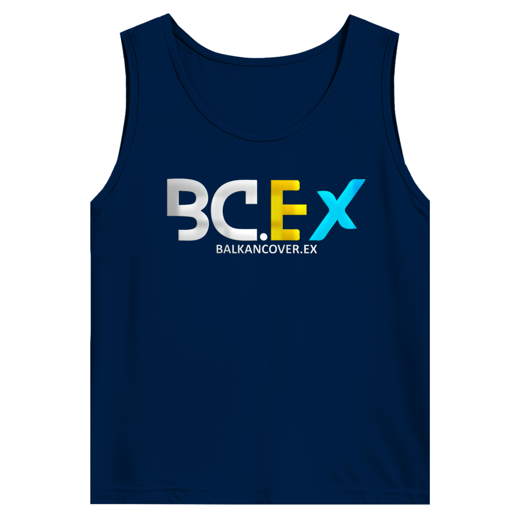 Muška basic potkošulja BCEX | Prednja štampa