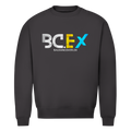 Muška premium organska dukserica BCEX | Prednji print
