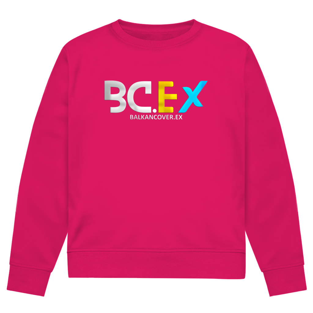 Muška premium organska dukserica BCEX | Prednji print