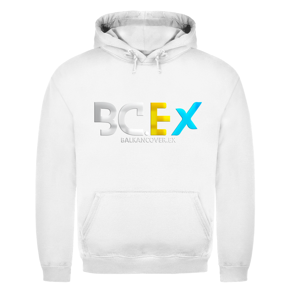 Muški duks BCEX | Prednji print
