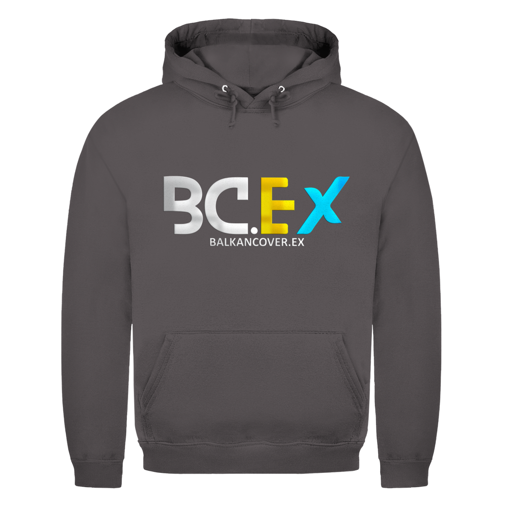 Muški duks BCEX | Prednji print