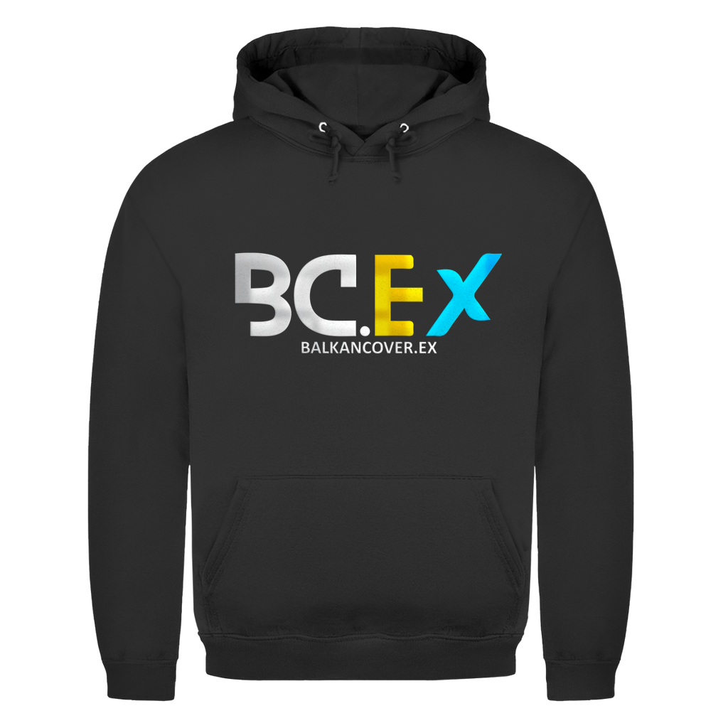 Muški duks BCEX | Prednji print