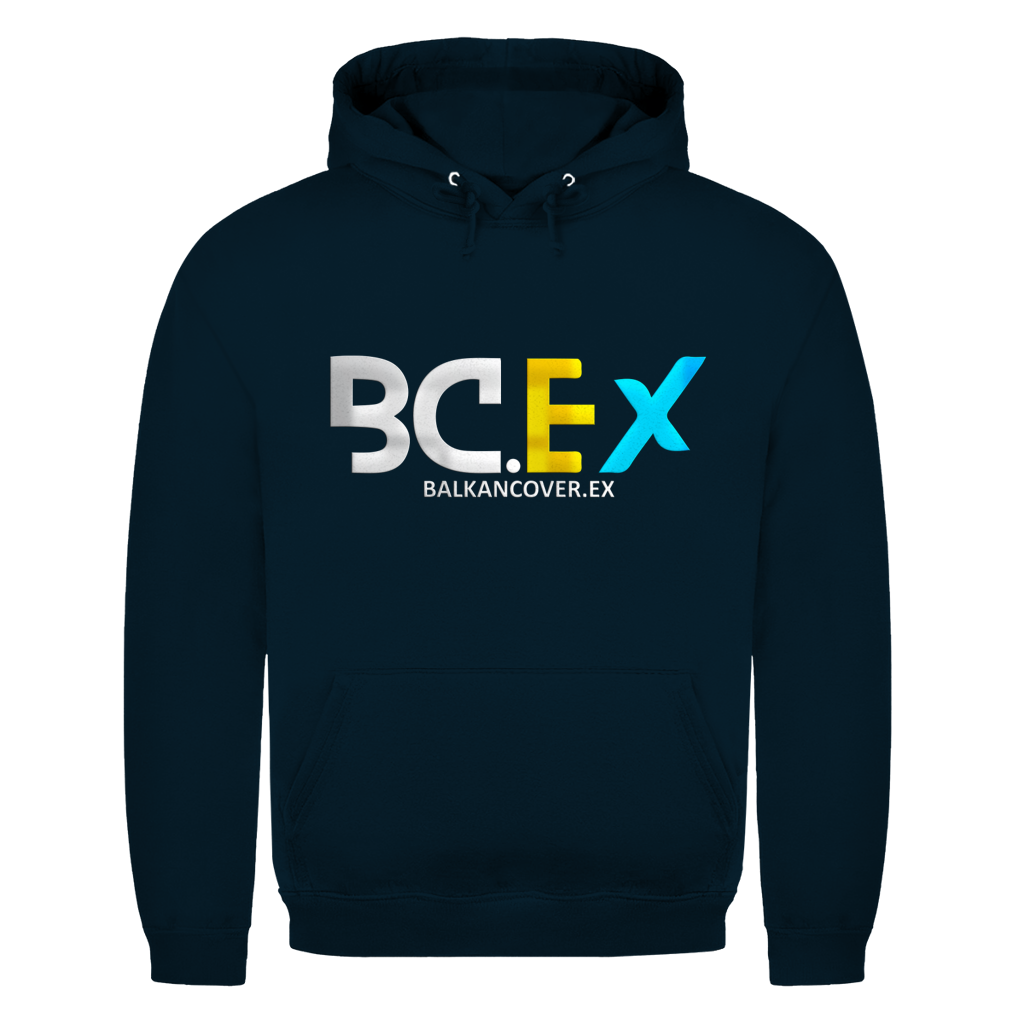 Muški duks BCEX | Prednji print