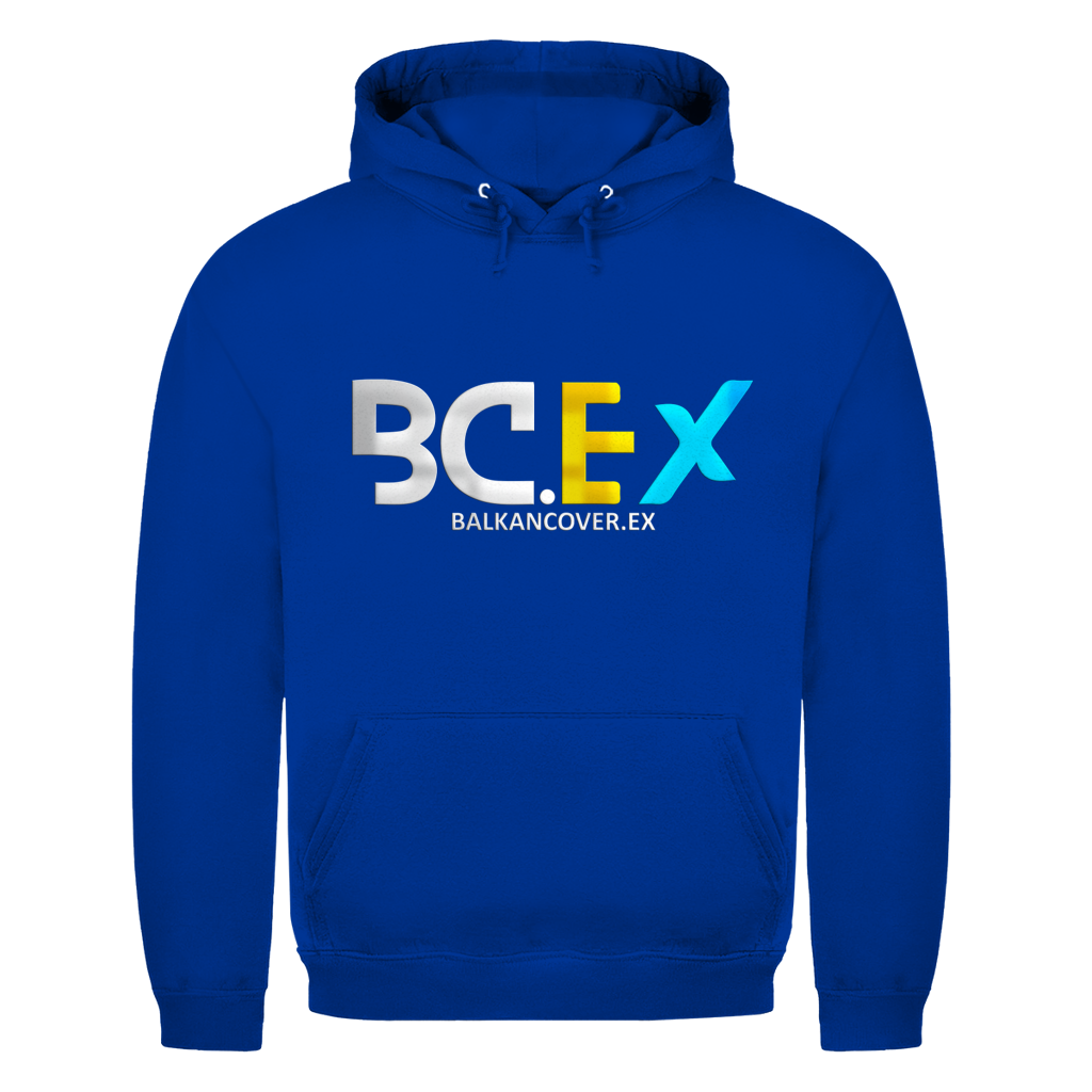 Muški duks BCEX | Prednji print