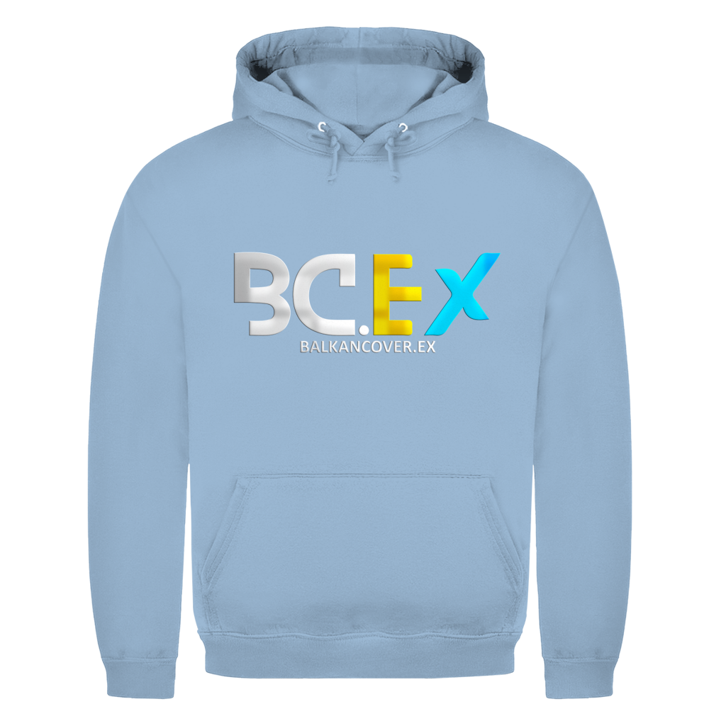 Muški duks BCEX | Prednji print