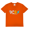 Muška Basic V-majica BCEX | Prednja štampa