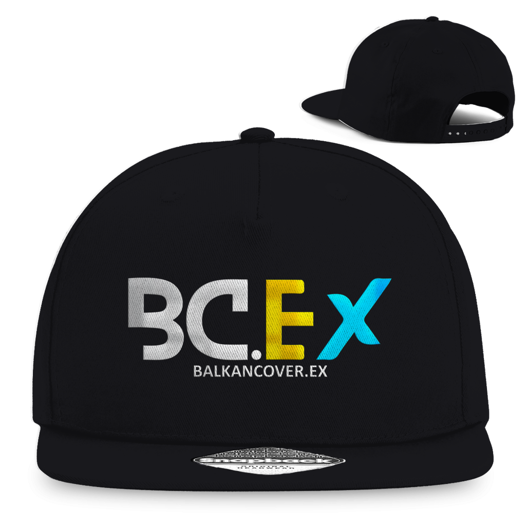 Snapback rap kapa BCEX