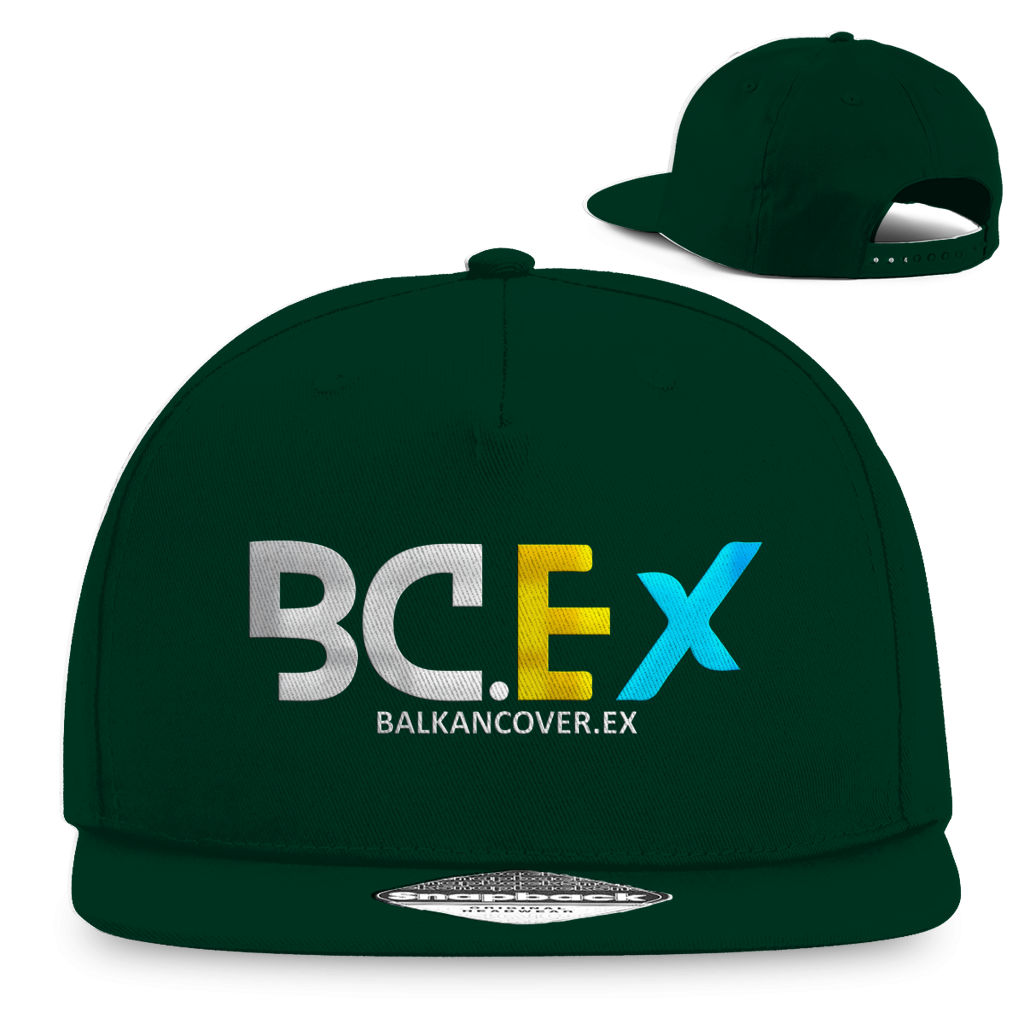Snapback rap kapa BCEX