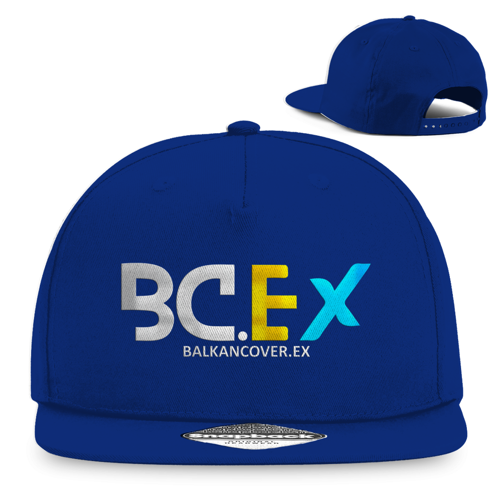 Snapback rap kapa BCEX