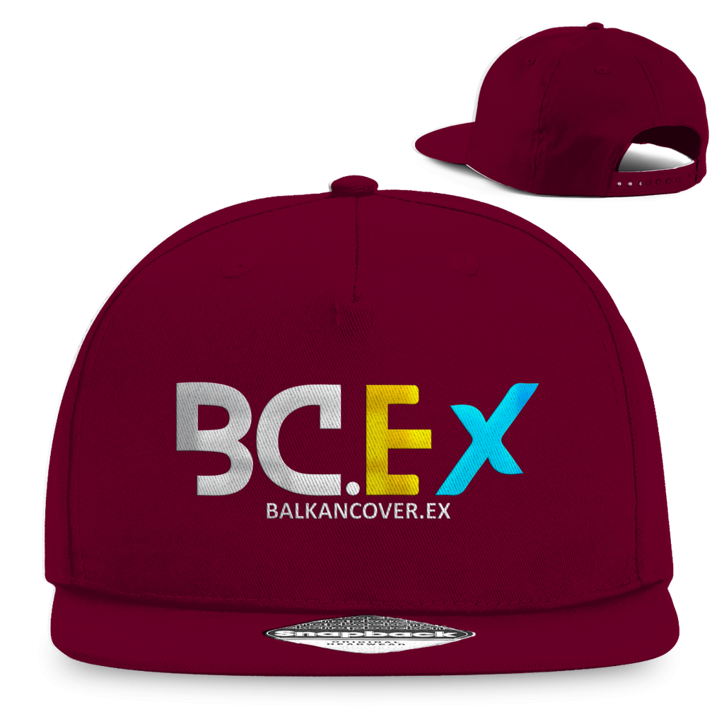 Snapback rap kapa BCEX