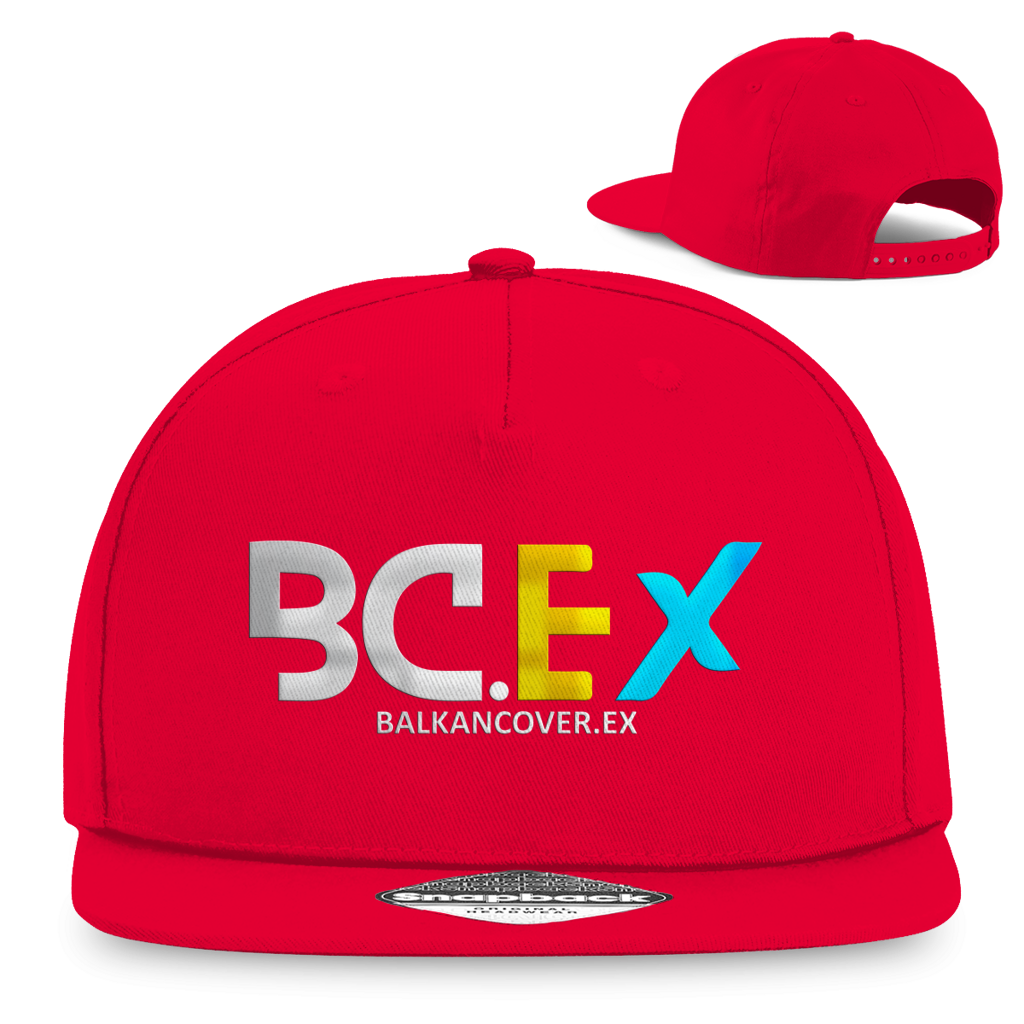 Snapback rap kapa BCEX