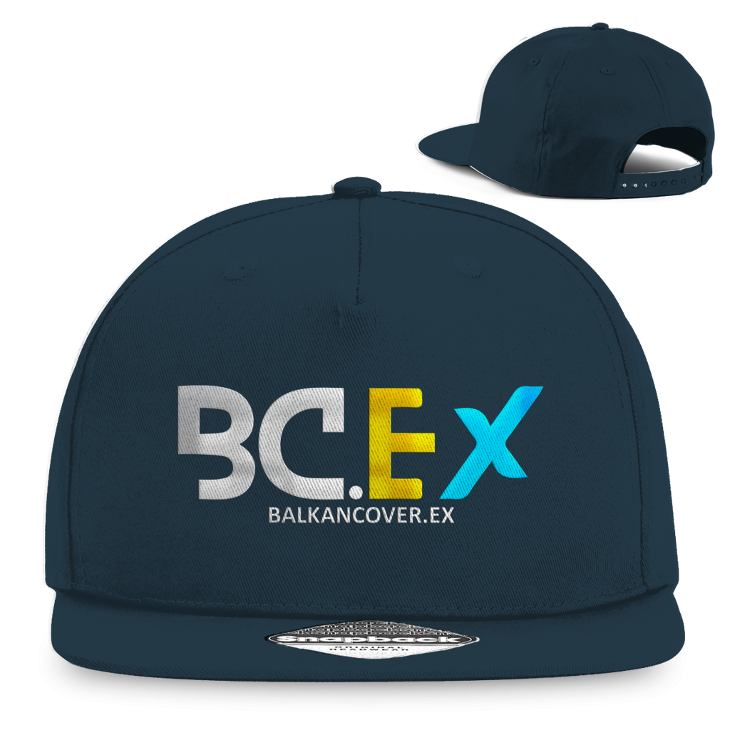 Snapback rap kapa BCEX