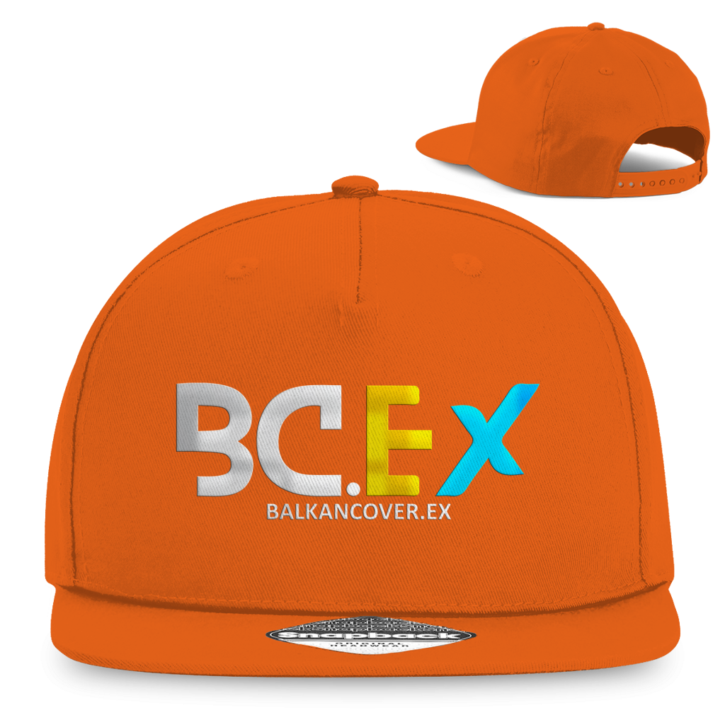 Snapback rap kapa BCEX