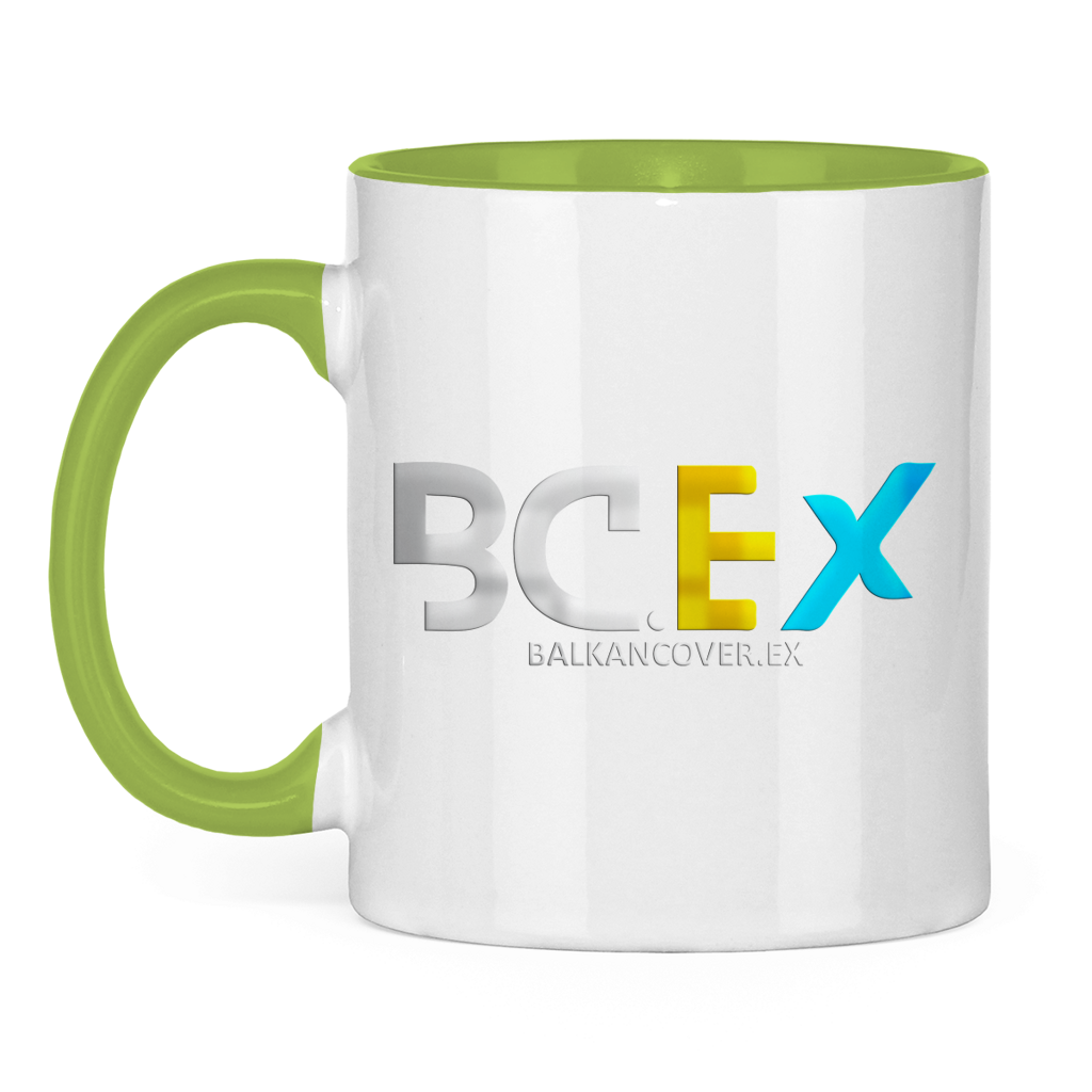 Šolja dvobojna BCEX
