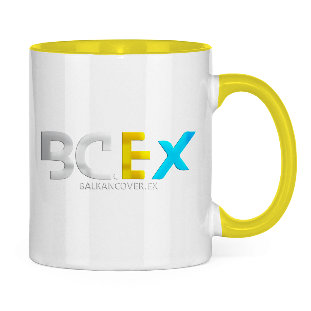 Šolja dvobojna BCEX