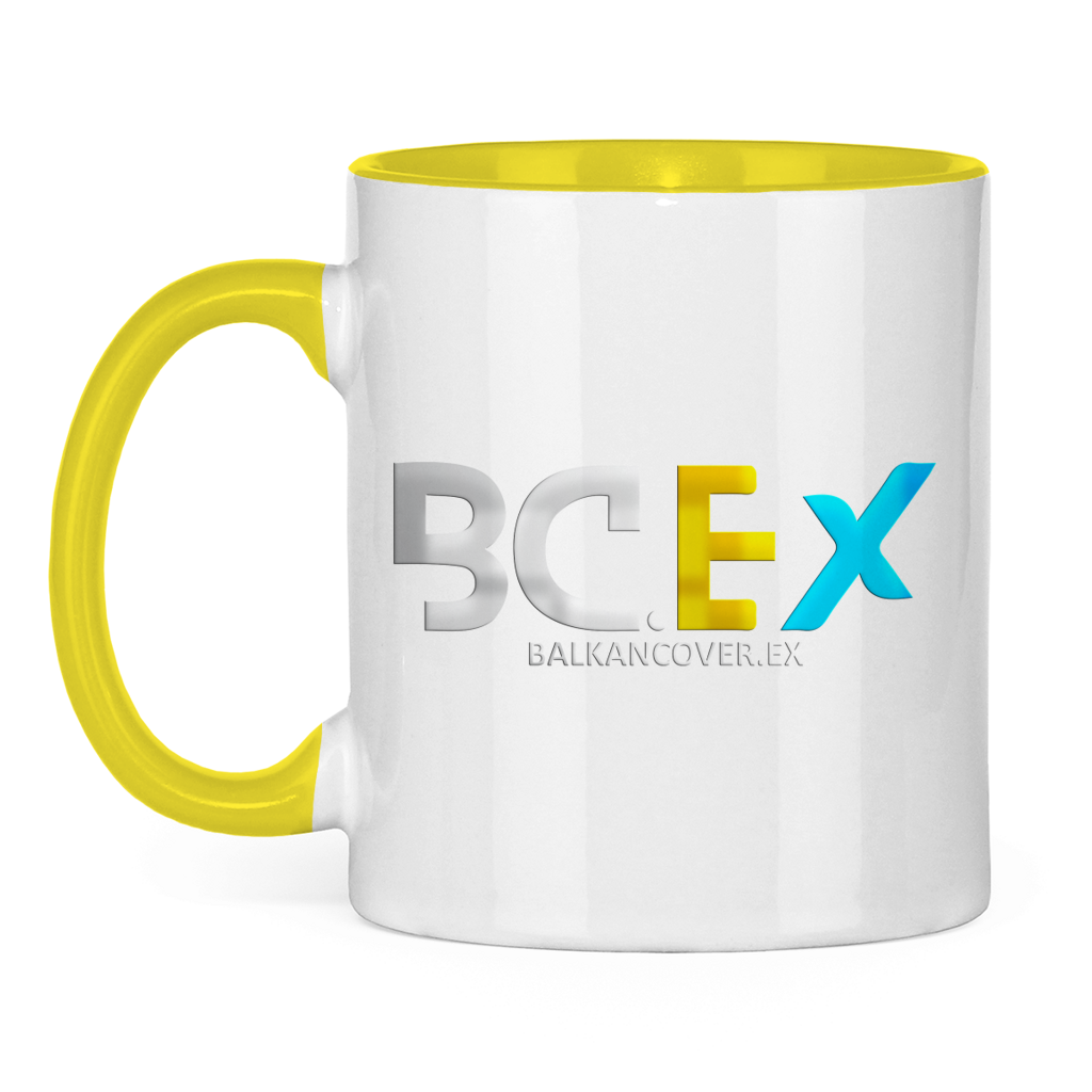 Šolja dvobojna BCEX