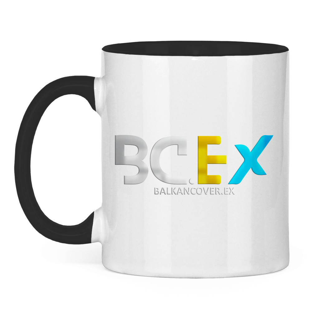 Šolja dvobojna BCEX
