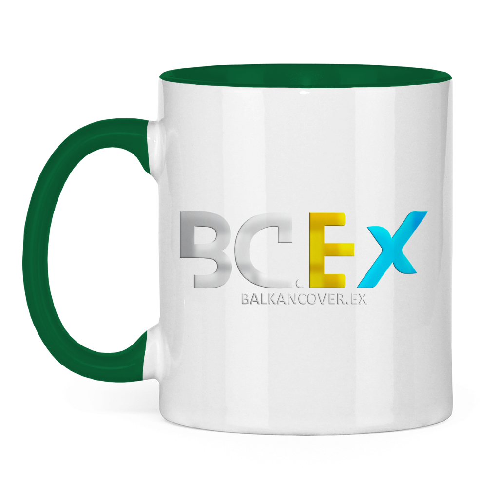 Šolja dvobojna BCEX