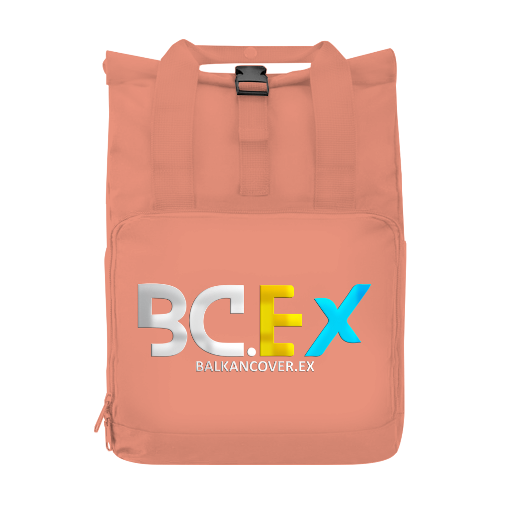 Ruksak s bočnim džepom BCEX