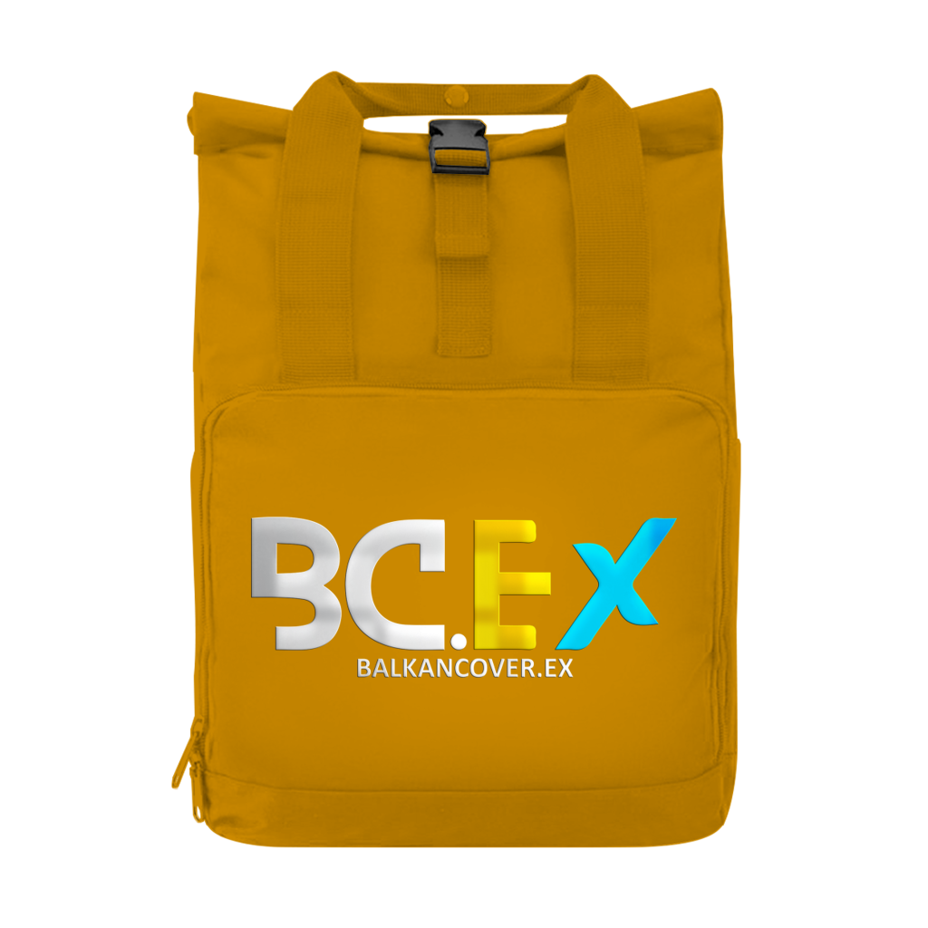 Ruksak s bočnim džepom BCEX