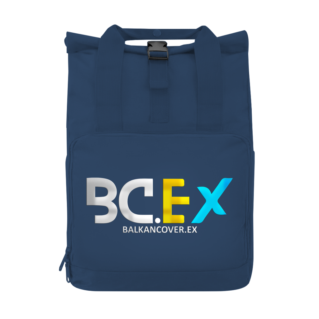 Ruksak s bočnim džepom BCEX