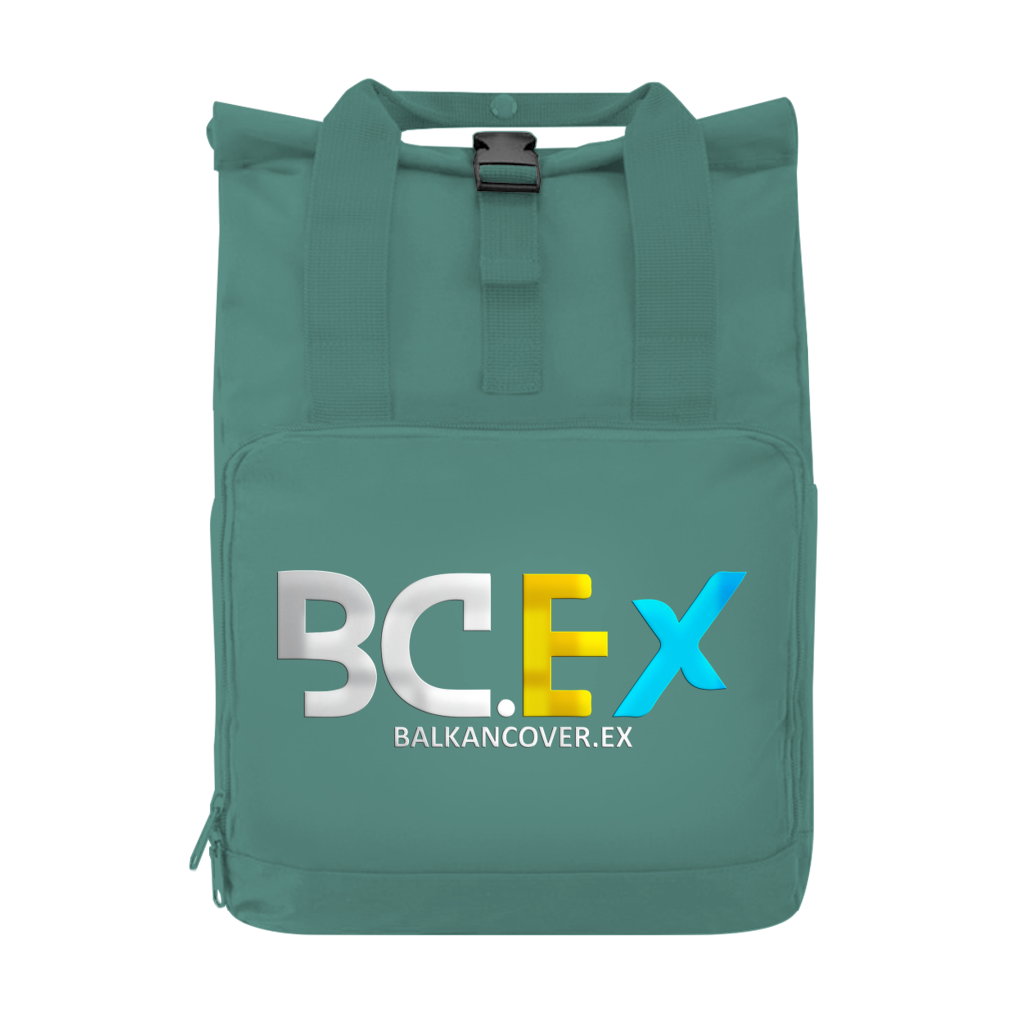 Ruksak s bočnim džepom BCEX