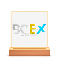 Osvijetljeni okvir za slike kvadrat BCEX