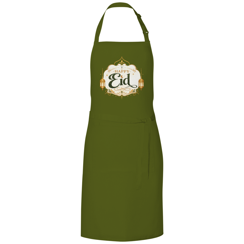 Pregača za roštilj Bajram - Sretan Bajram