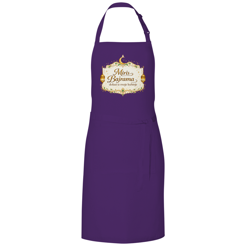 🇧🇦 Grillschürze Eid - Miris Bajrama dolazi iz moje kuhinje