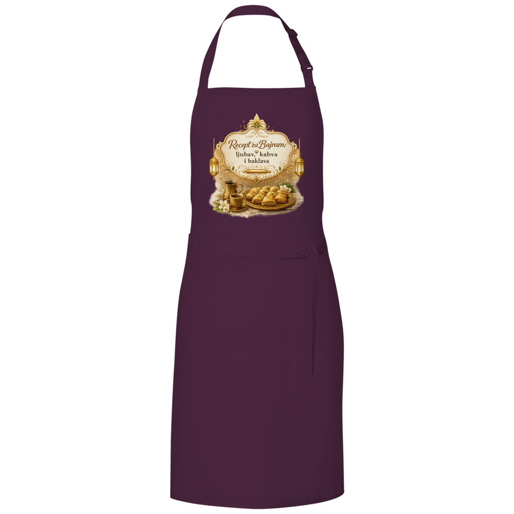 🇧🇦 Pregaca Bajram - Recept za Bajram