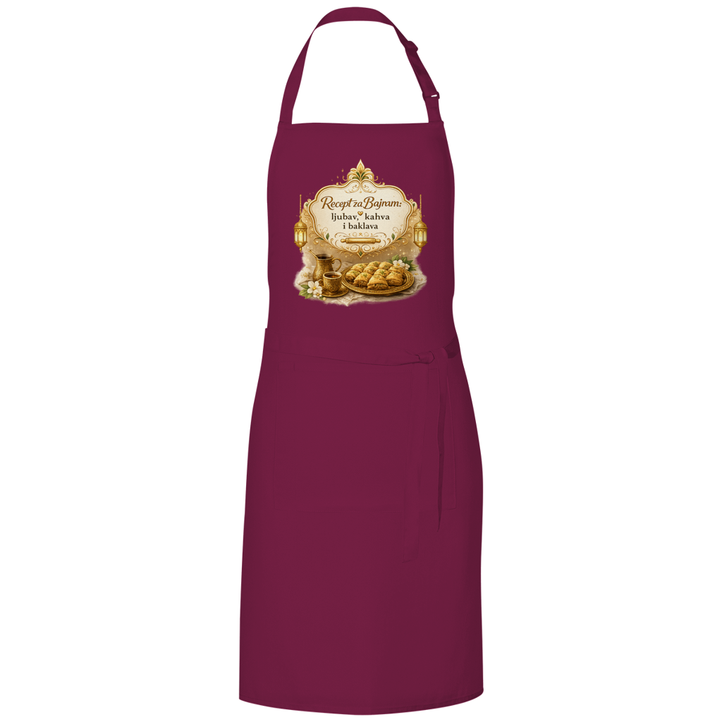 🇧🇦 Pregaca Bajram - Recept za Bajram