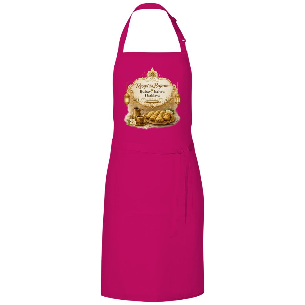 🇧🇦 Pregaca Bajram - Recept za Bajram