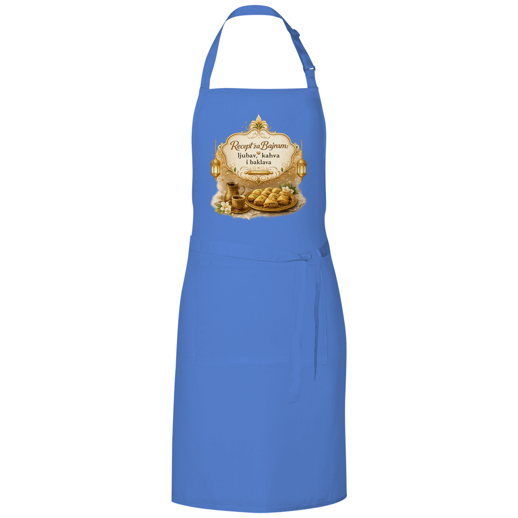 🇧🇦 Pregaca Bajram - Recept za Bajram