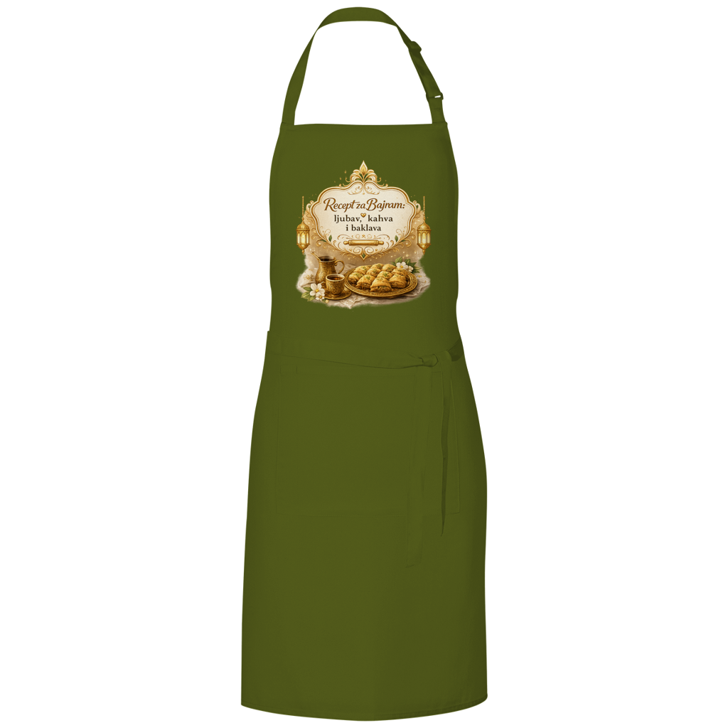 🇧🇦 Pregaca Bajram - Recept za Bajram