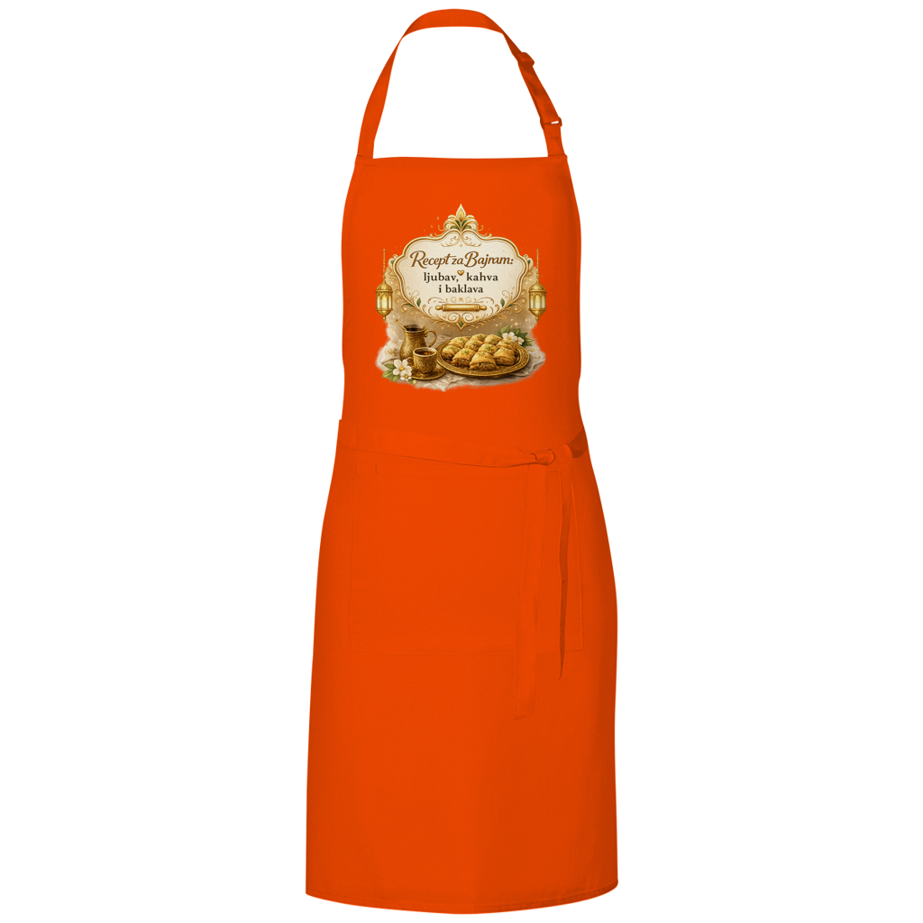 🇧🇦 Pregaca Bajram - Recept za Bajram