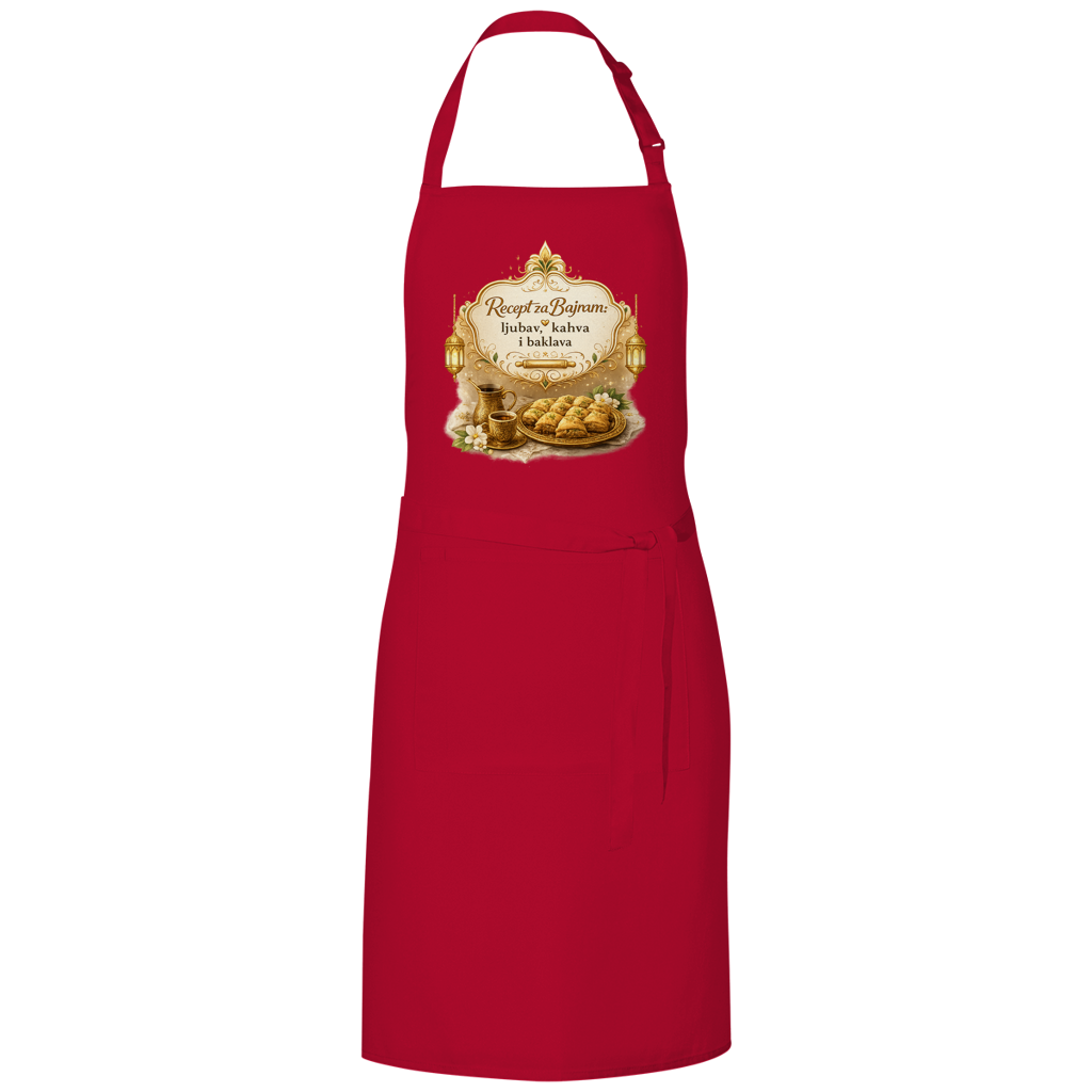 🇧🇦 Pregaca Bajram - Recept za Bajram