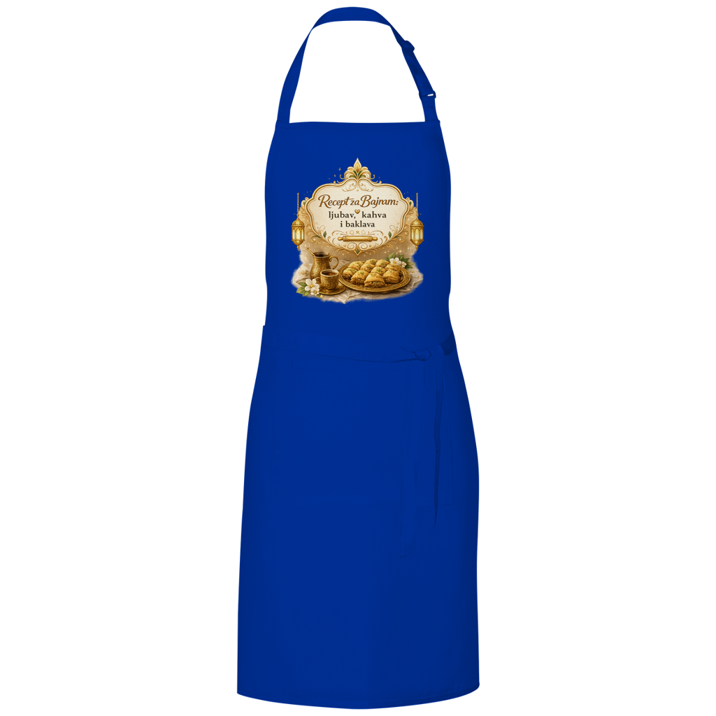 🇧🇦 Pregaca Bajram - Recept za Bajram