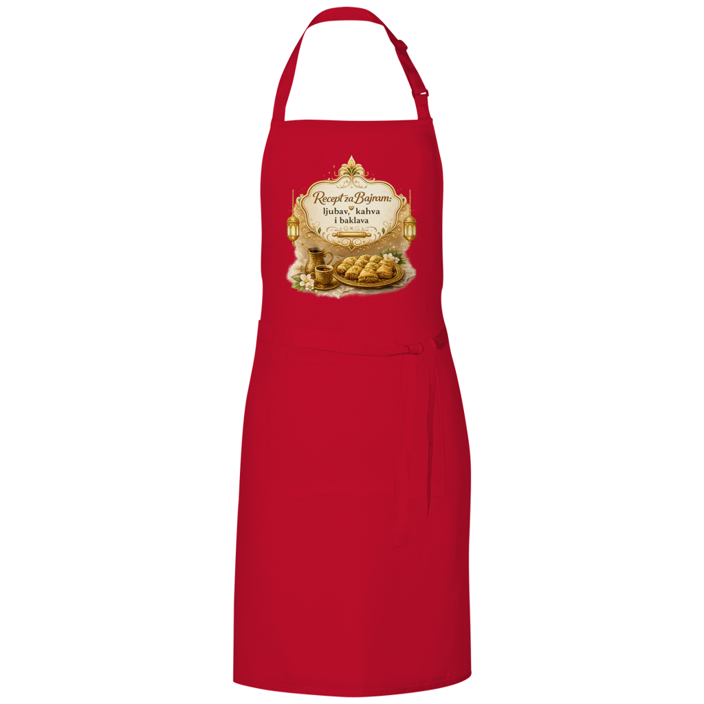 🇧🇦 Pregaca Bajram - Recept za Bajram