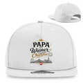 Snapback kačket za repere – Tata s bečkim šarmom | Austrijski stil