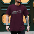 Muška majica „Servus“