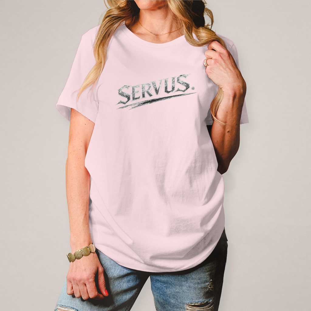 Ženska majica „Servus“