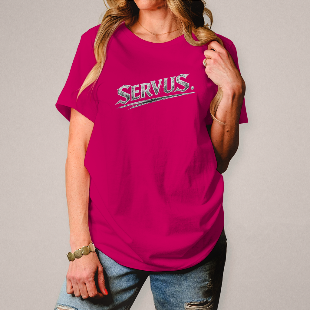 Ženska majica „Servus“