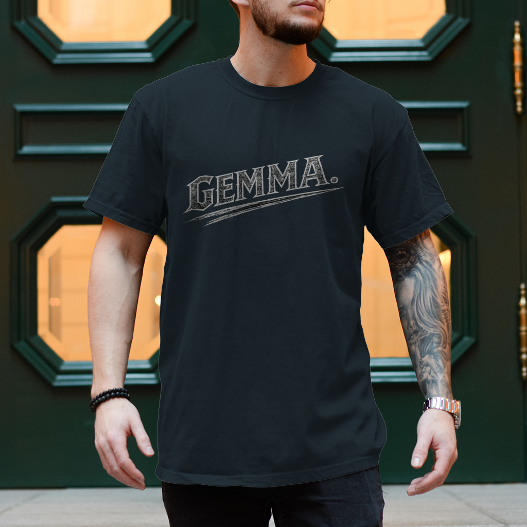 Muška majica „Gemma“