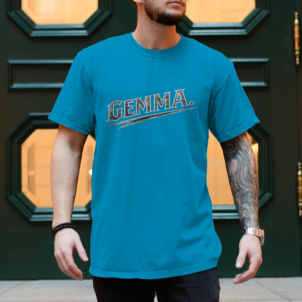 Muška majica „Gemma“