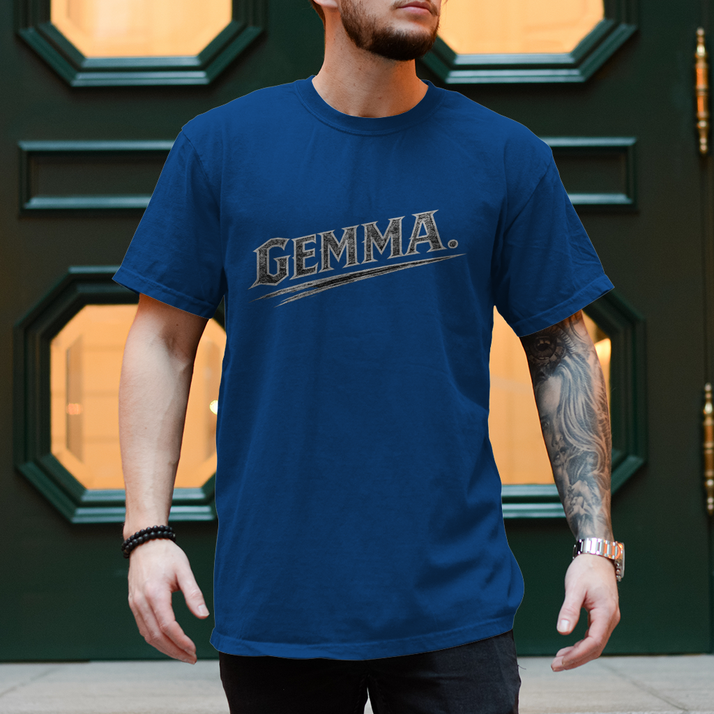 Muška majica „Gemma“